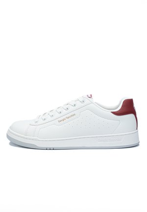 Capri - Trainers - white red