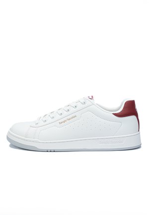 Sergio Tacchini Capri - Zapatillas - white red