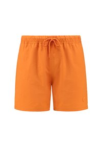 REGULAR FIT NICK - Fürdőnadrág - desert orange