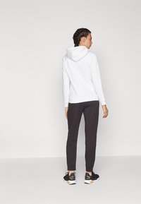 Puma CLASSIC HOODED TRACKSUIT SET - Chándal - white