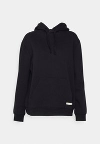 Björn Borg Jersey con capucha - black