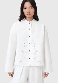 AllSaints CLARY - Giacca leggera - white
