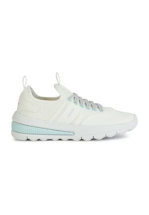 Geox ACTIVART - Zapatillas - white watersea