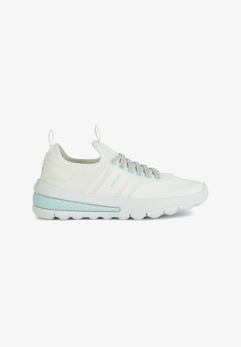Geox ACTIVART - Zapatillas - white watersea