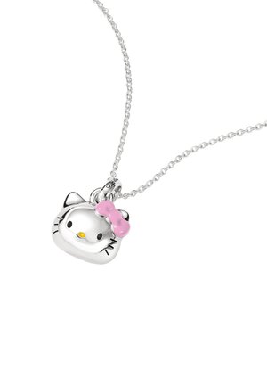 THOMAS SABO, HELLO KITTY KETTE SCHLEIFE - Collier - silver-coloured