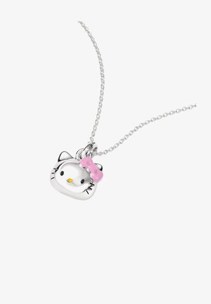 THOMAS SABO, HELLO KITTY KETTE SCHLEIFE - Collier - silver-coloured