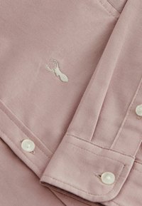 Next OXFORD - Krekls - mottled light pink