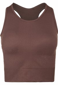 Athlecia FLOW brązowy