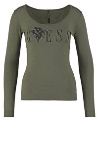 Guess Pullover - olive