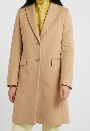 Abrigo clásico - beige