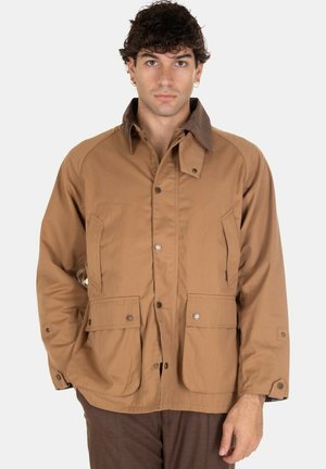Giacca da mezza stagione - cammello