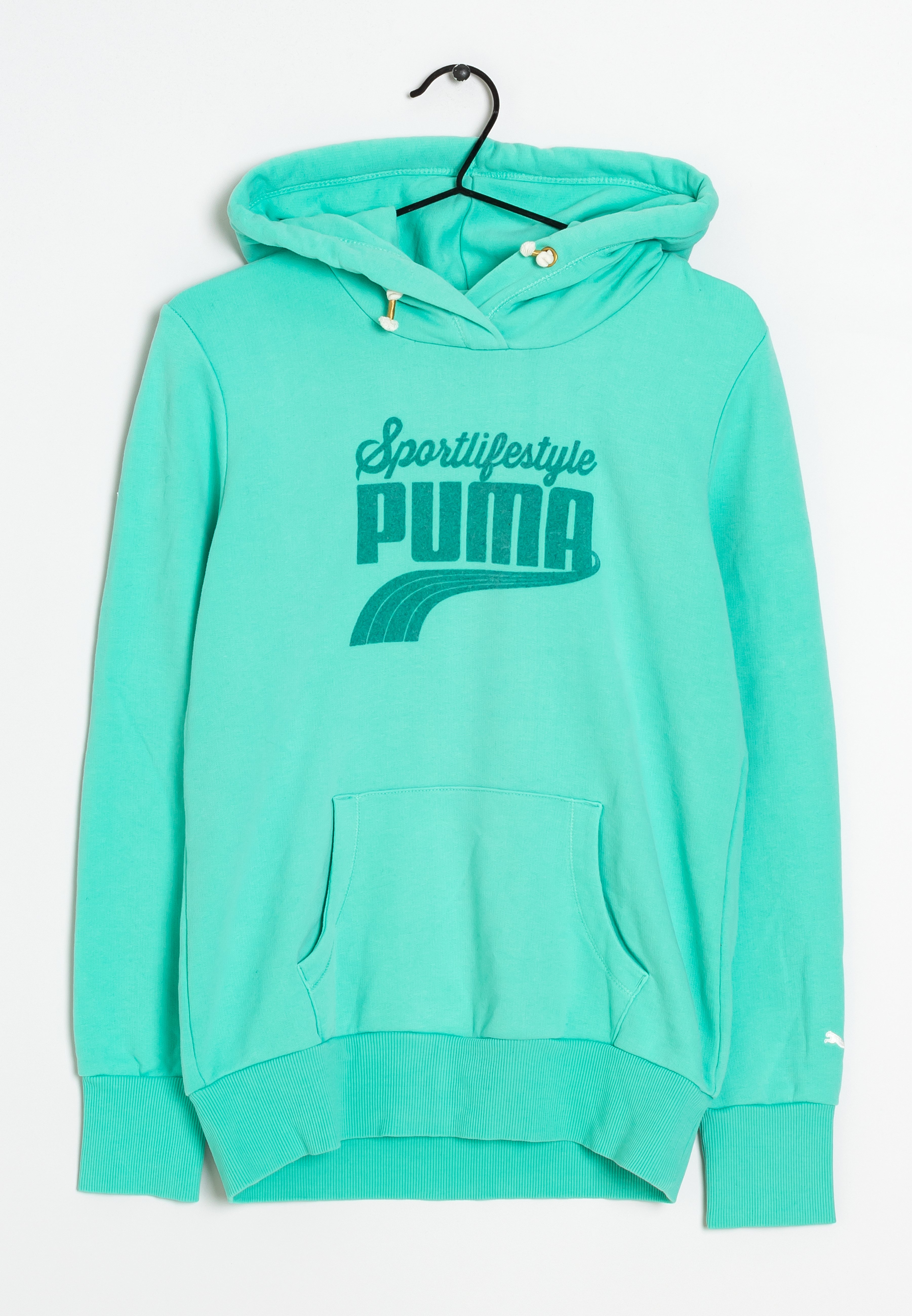 Puma Sudadera - green/verde - Zalando.es
