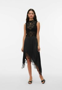 Vero Moda Tops - black