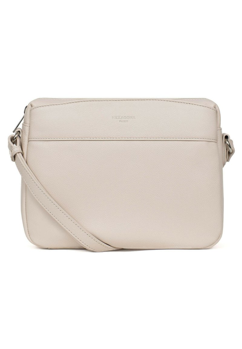 Hexagona CONFORT - Borsa a tracolla - ivoire confort