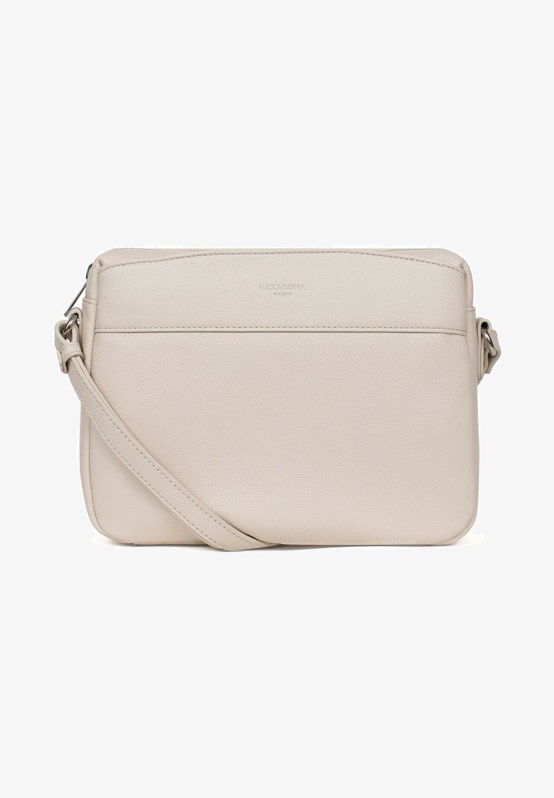 Hexagona CONFORT - Borsa a tracolla - ivoire confort