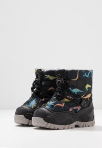 Friboo Botas para la nieve - black