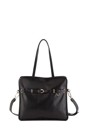 CAMELIA - Bolso de mano - black