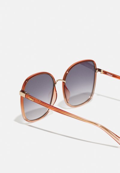 CHLOÉ Gafas de sol - orange/blue