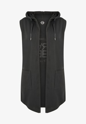 SELECTION - Waistcoat - schwarz