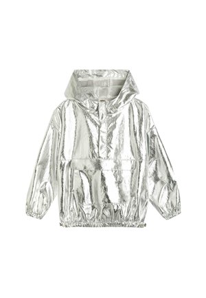 Koton GLEAMY FOIL - Veste mi-saison - grey