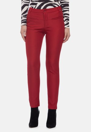 Camomilla Italia KATE - Pantalon classique - rosso