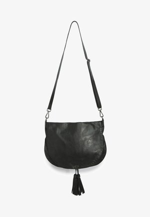 THE PLUMBER - Sac bandoulière - noir