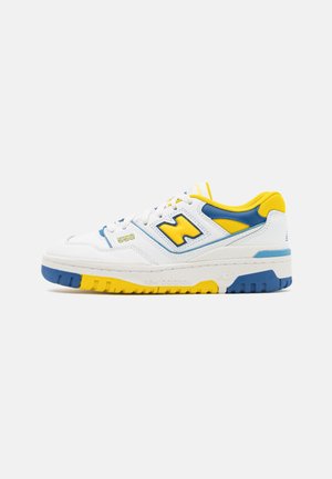 550 - Baskets basses - white