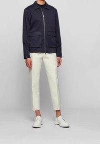 BOSS Summer jacket - dark blue