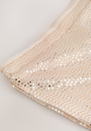 Next REGULAR FIT - PARTY FLARED - Leggings - Byxor - gold tone