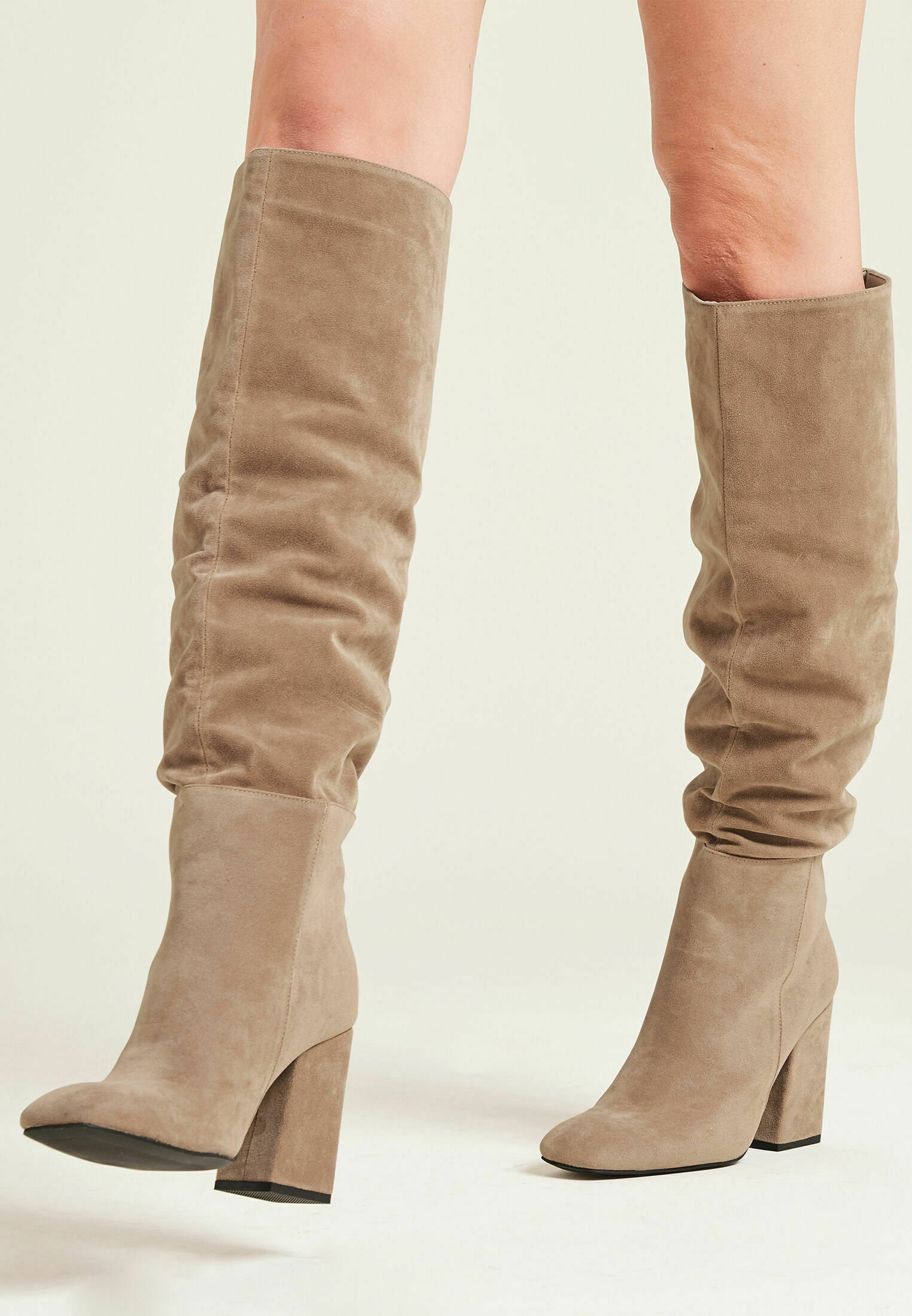 Pimkie Laarzen - camel/beige - Zalando.nl