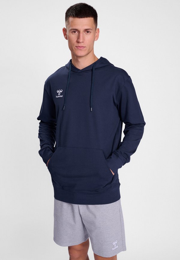 GO  - Hoodie - marine