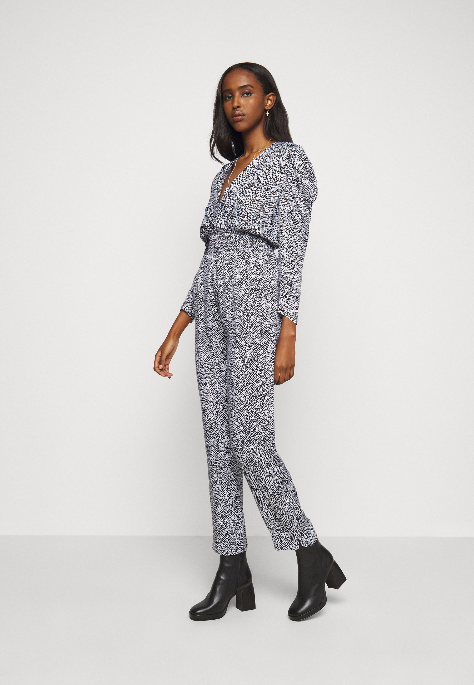 maje jumpsuit