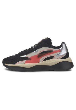 Sneaker low - black