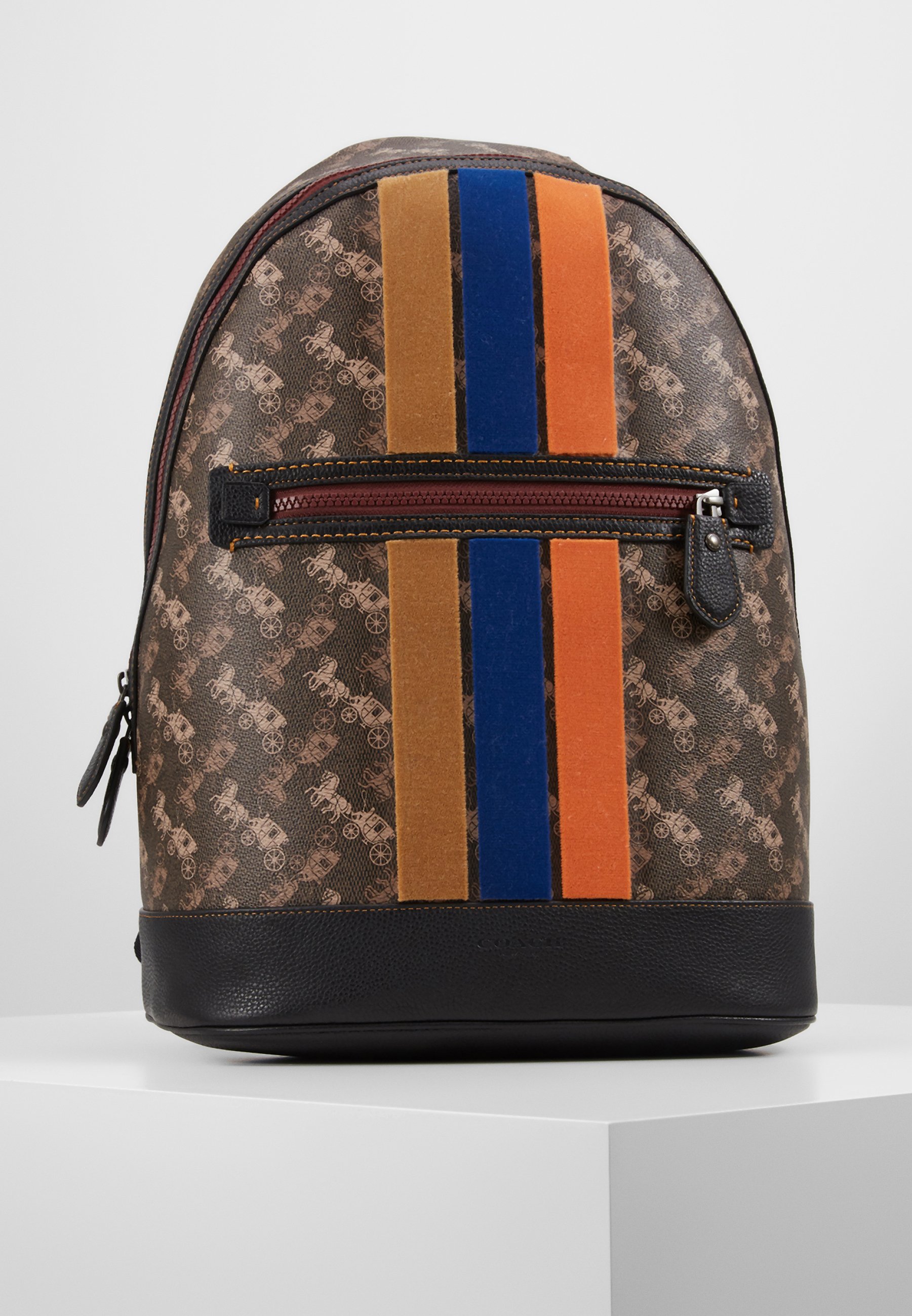 coach barrow backpack