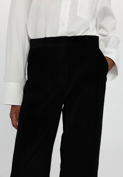 WEEKEND MaxMara TANIA - Kalhoty - nero