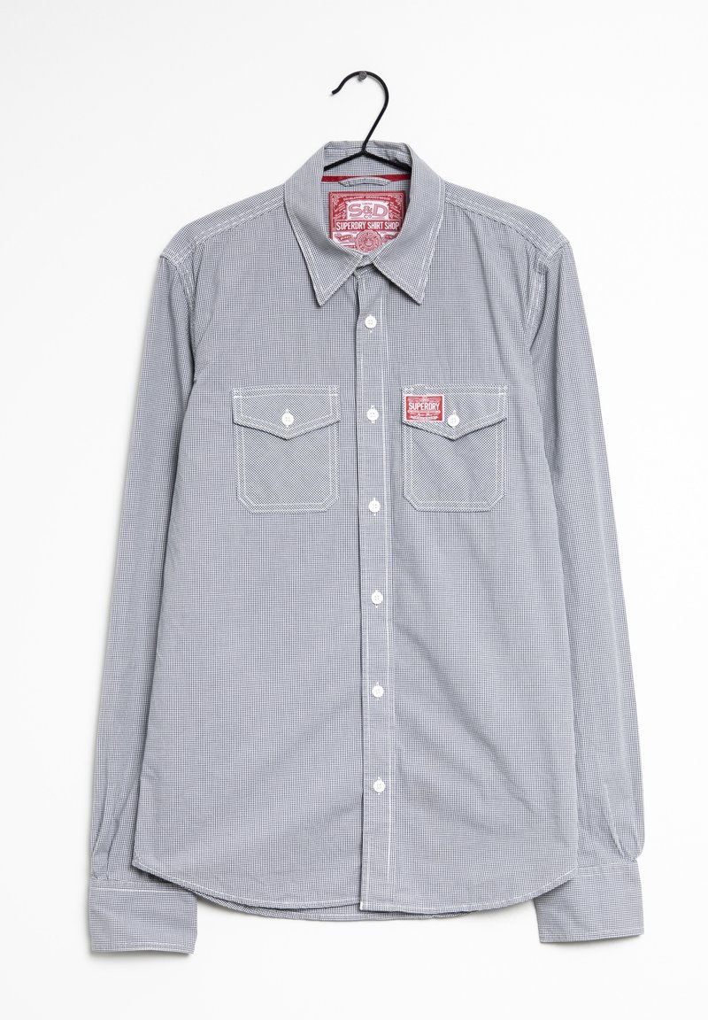 Superdry & Co Chemise - grey