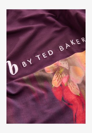 B by Ted Baker REGULAR FIT - Chemise de nuit / Nuisette - aubergine purple