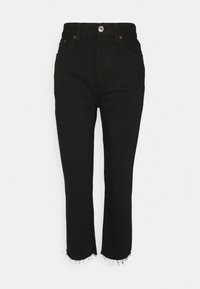 70S STOVE PIPE - Jeans Straight Leg - black
