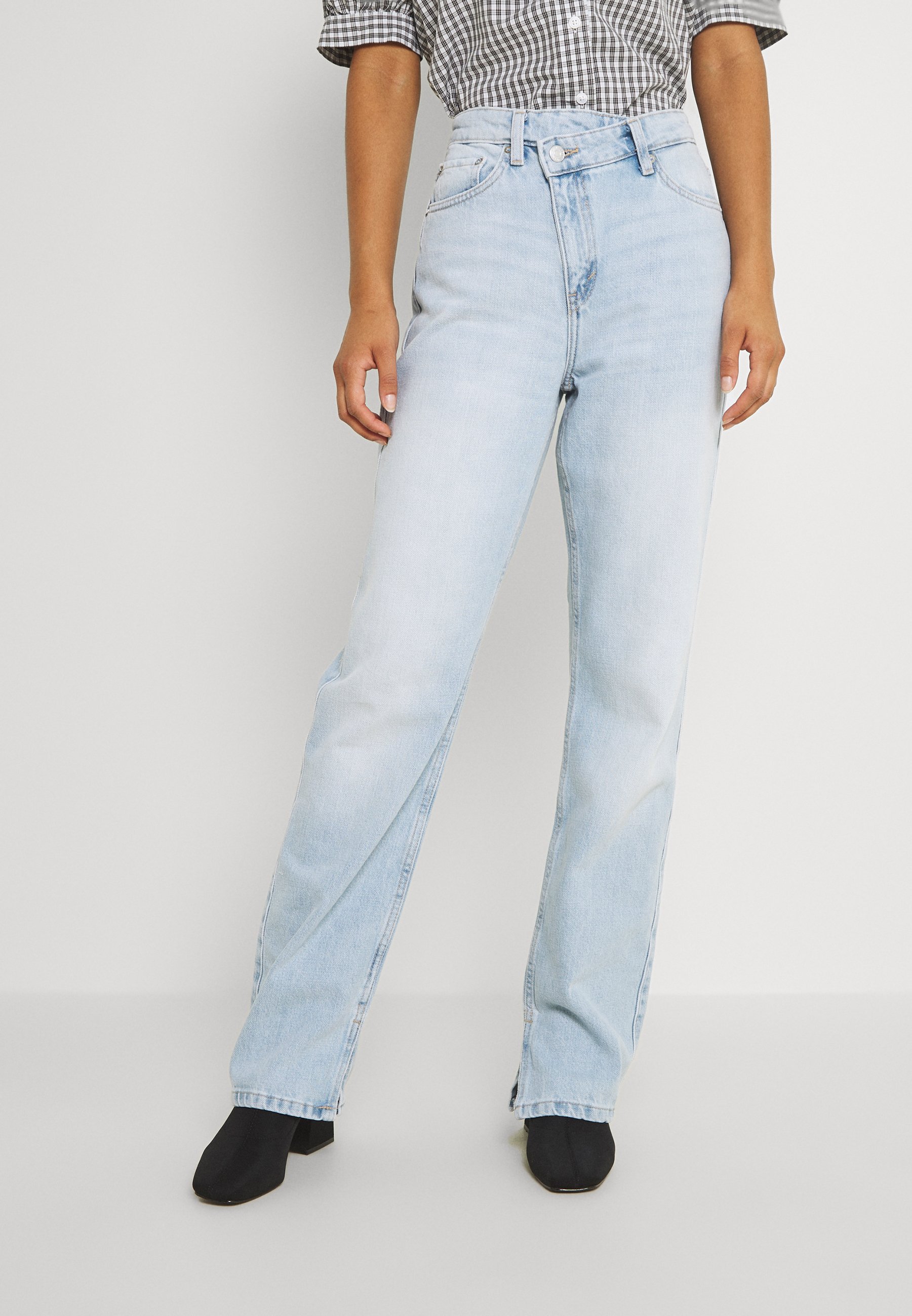 Weekday AVERY - Straight leg jeans 