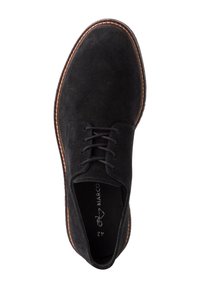 Marco Tozzi BY GUIDO MARIA KRETSCHMER - Pantofi casual cu șiret - black