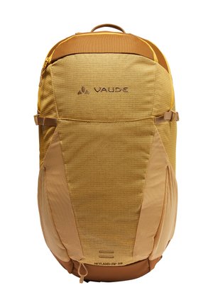 NEYLAND ZIP  - Tagesrucksack - burnt yellow