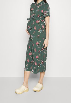Blousejurk - light green