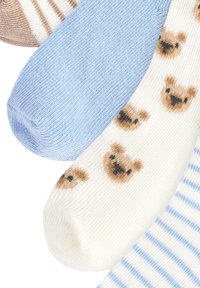 Next 5 PACK STAR - Calcetines - blue bear