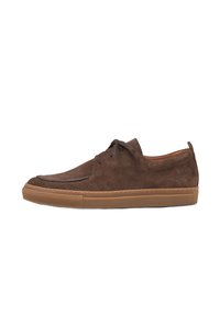 FRED MARTIN COLLECTION NICOSIA - Sportieve veterschoenen - vulcan suede