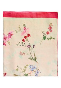 Ikke valgt, pink floral