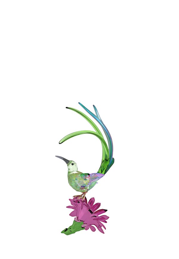 IDYLLIA SUGARBIRD AND CACTUS FLOWER - Sonstige Accessoires