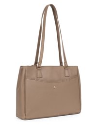 Hexagona LUNA - Borsa a mano - biscuit