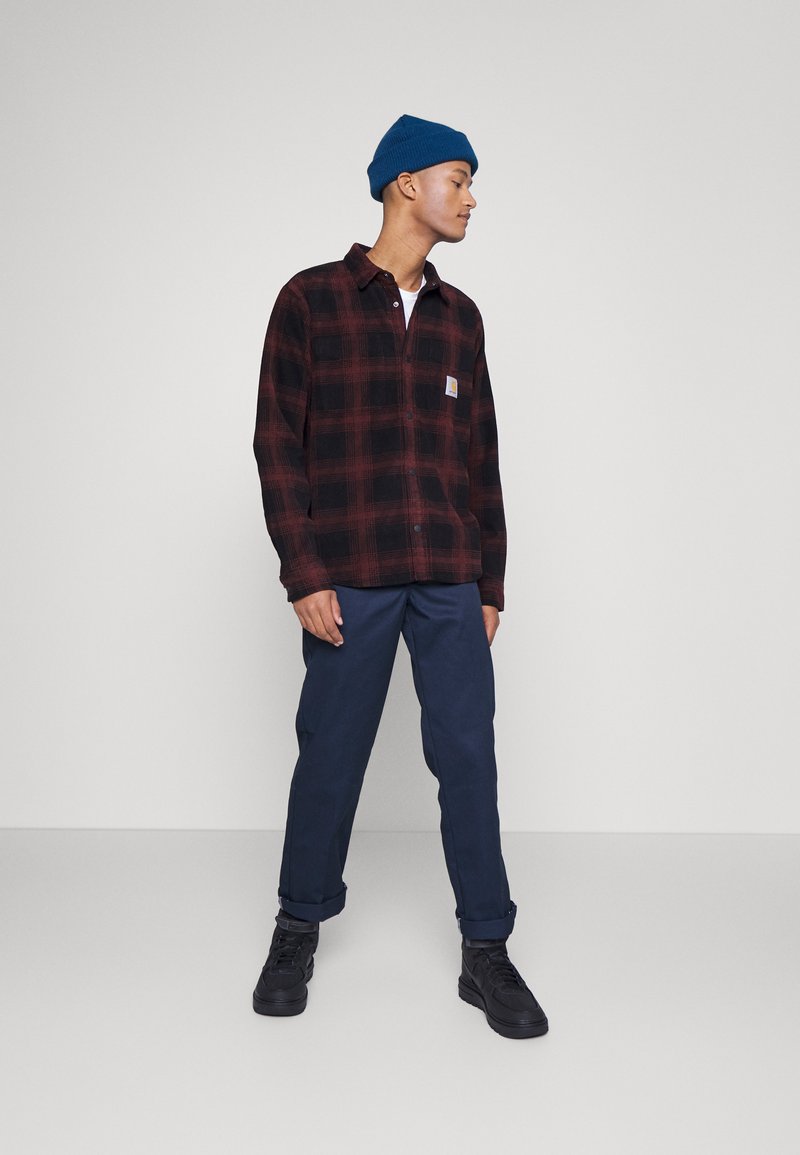 Carhartt WIP - Chaqueta de entretiempo - dark oscuro - Zalando.es