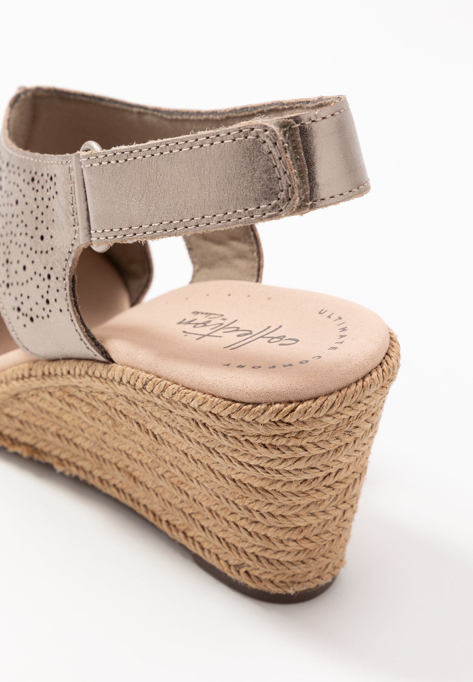 clarks lafley rosen pewter