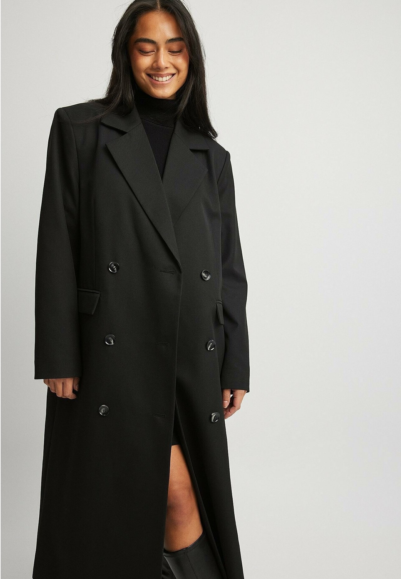 Urban Classics Zalando Manteau Long Femme Urban Classics SHERPA